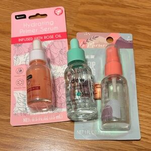 Hydrating Primer Serum Set